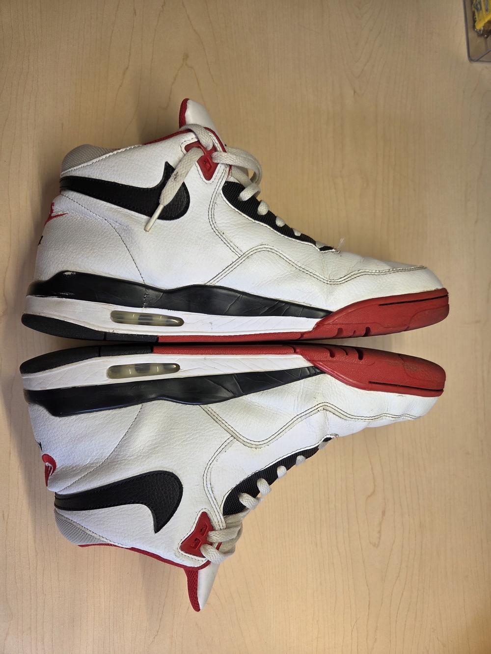Nike Air Flight Legacy Men's Sz 13 - Picture 5 of 8